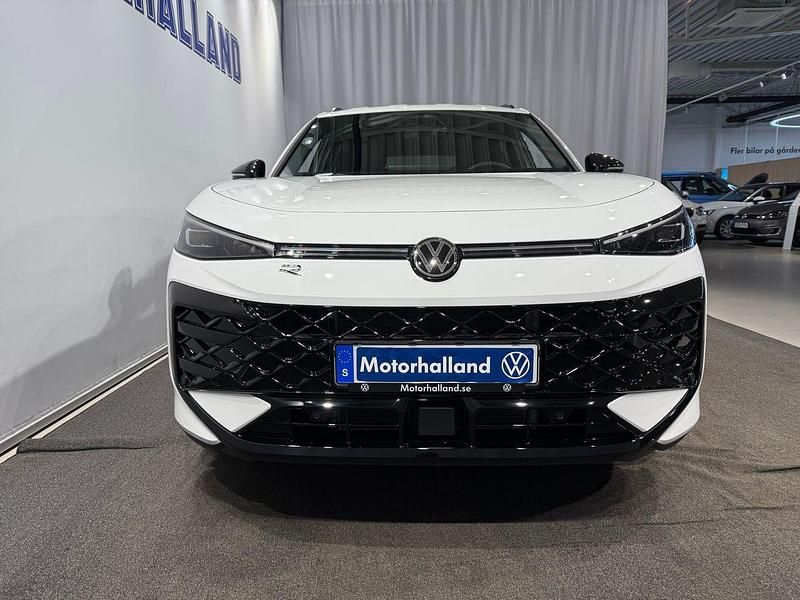 Ny VW T-Roc Style 150 HK (110 kW) 2026 Vit SUV