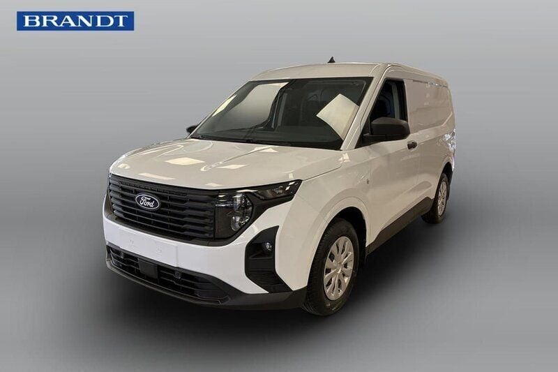 Vit Ny 2024 Ford Transit Van | 336 500 kr (Dyr) - Bild 1/4