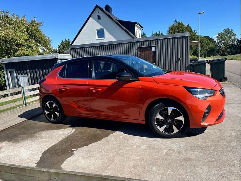 Begagnad 2020 Opel Corsa-e Elegance Halvkombi | 119 000 kr - Bild 1/4