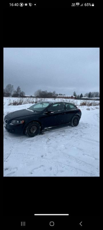 Begagnad Volvo C30 2007 Halvkombi