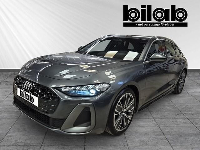 Begagnad Audi A5 Comfort 204 HK (150 kW) 2024 Grå Kombi