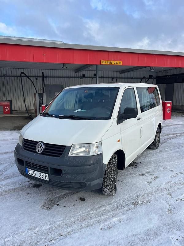 Begagnad VW T5 86 HK (63 kW) 2007 Van