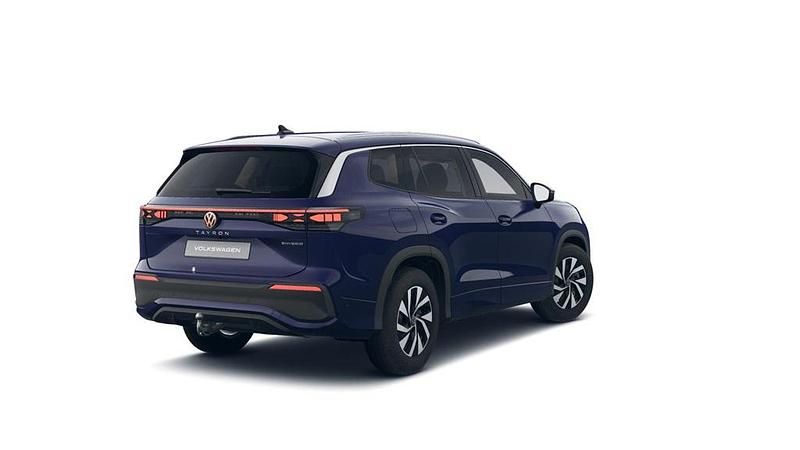Ny VW Tayron 2026 Lila SUV