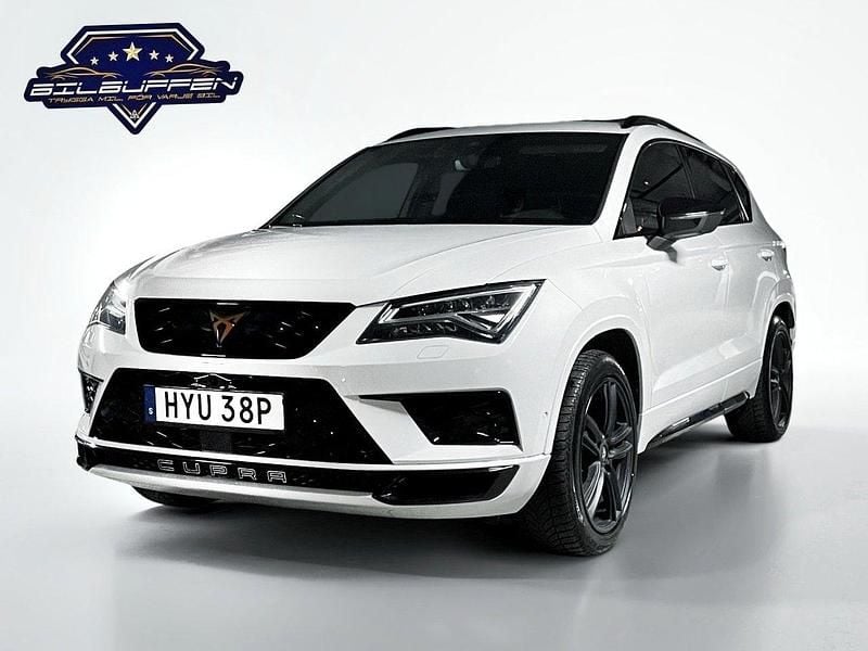 Vit Begagnad 2020 Cupra Ateca SUV | 274 900 kr (Superpris) - Bild 1/4
