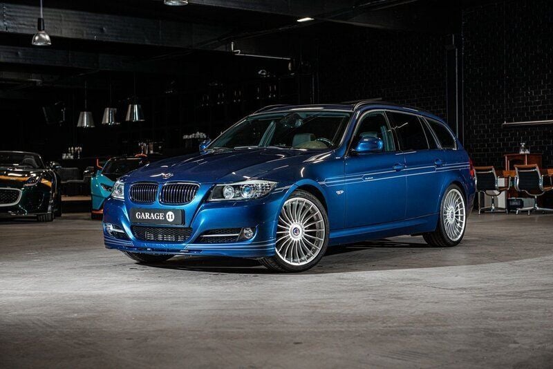 Begagnad 2012 Alpina B3 Kombi | 449 333 kr - Bild 1/4