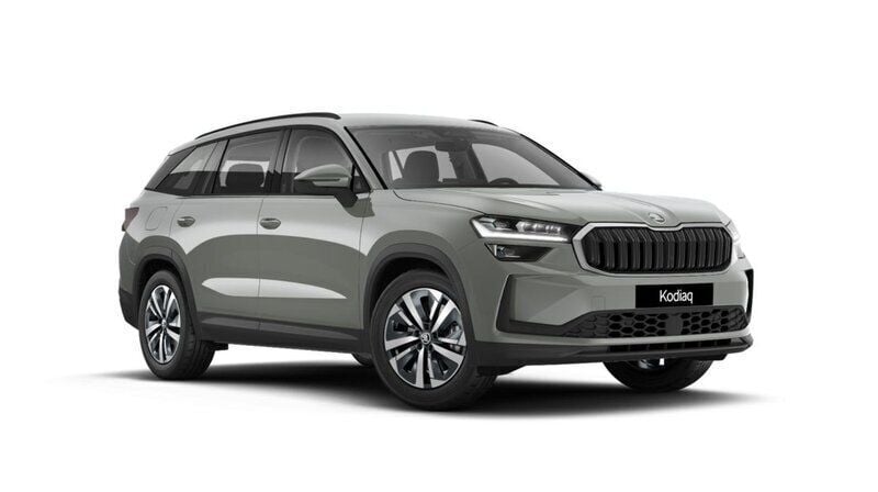 Ny 2025 Skoda Kodiaq SUV | 389 800 kr - Bild 1/3
