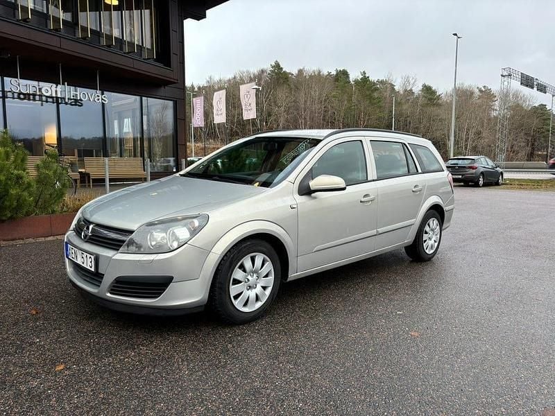 Begagnad 2006 Opel Astra Kombi | 11 000 kr (Bra pris) - Bild 1/4