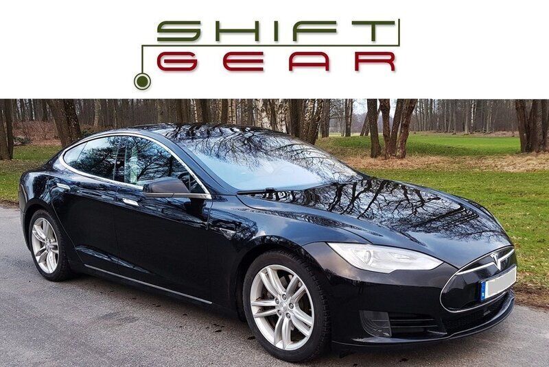 Begagnad 2016 Tesla Model S Sedan | 228 000 kr (Lite dyr) - Bild 1/4