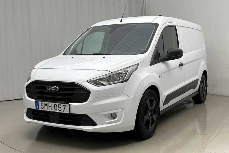 Begagnad Ford Transit Connect 120 HK (88 kW) 2018 Vit Minibuss