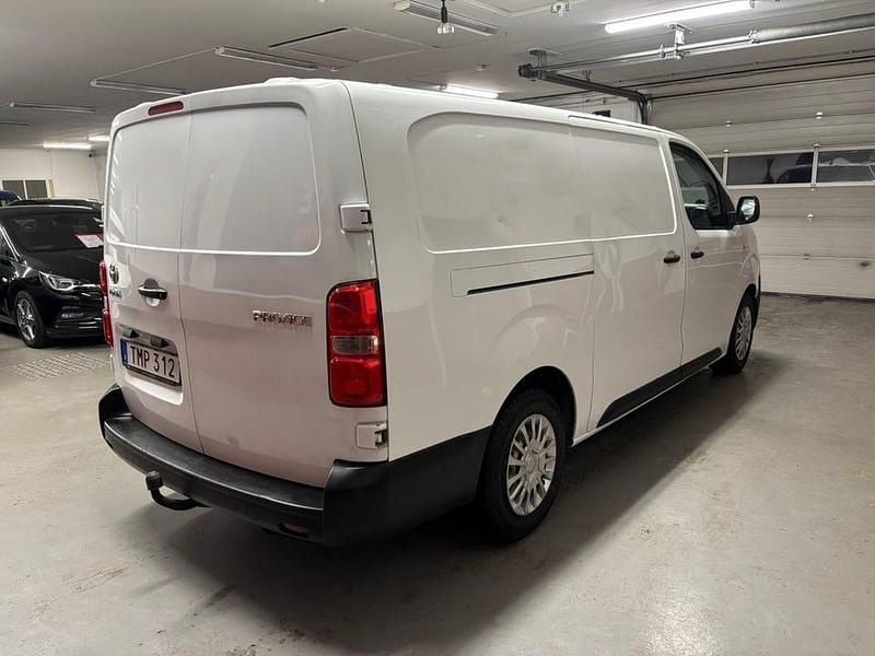 Begagnad Toyota Proace 122 HK (89 kW) 2017 Vit Minibuss