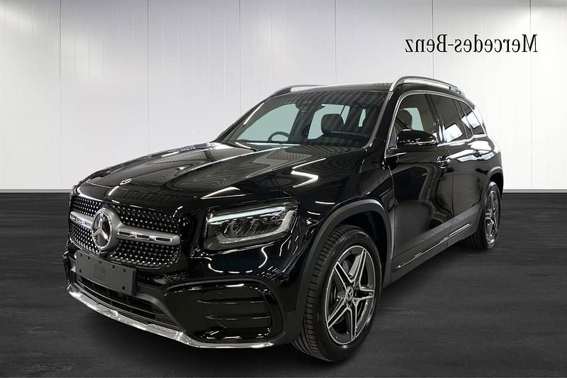 Ny 2026 Mercedes GLB220 AMG Line Premium SUV | 557 700 kr - Bild 1/4