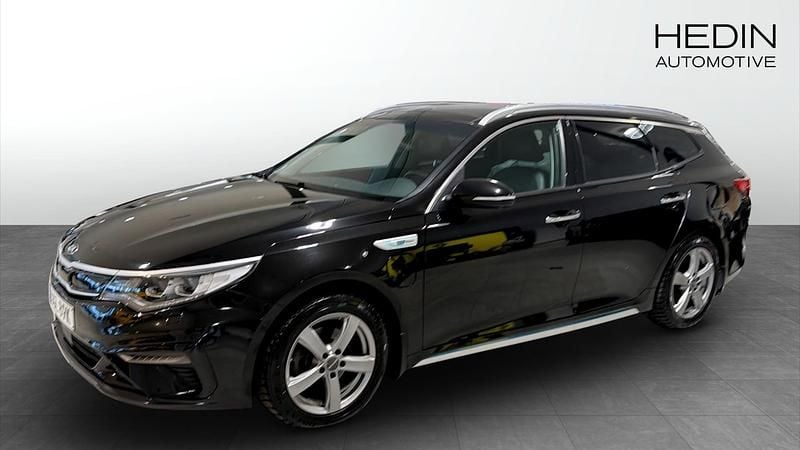 Begagnad 2020 Kia Optima Advance Kombi | 199 500 kr (Marknadspris) - Bild 1/4