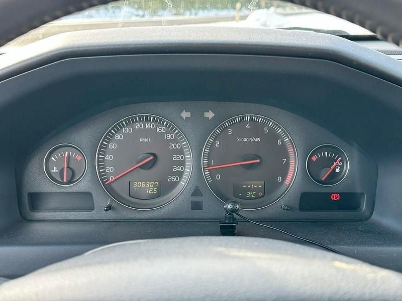 Begagnad Volvo V70 200 HK (147 kW) 2003 Kombi