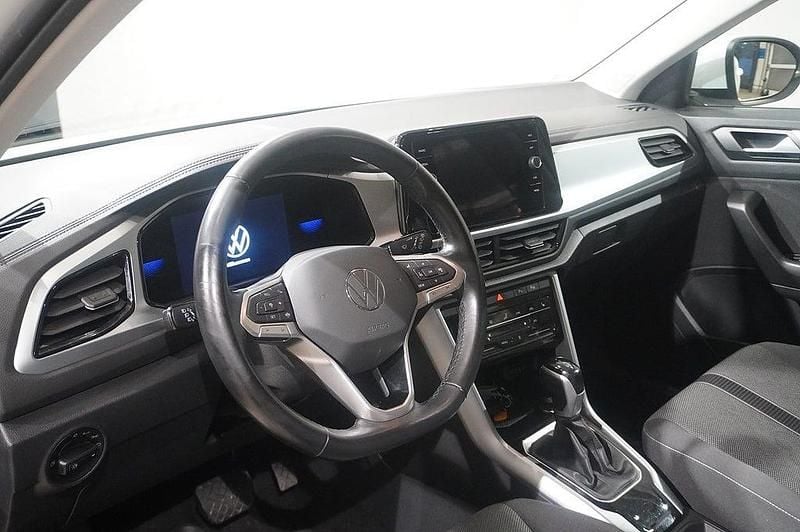 Begagnad VW T-Roc Pro 150 HK (110 kW) 2022 Vit SUV