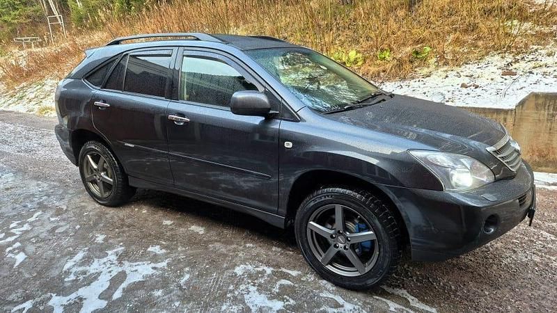 Begagnad 2008 Lexus RX400h SUV | 74 000 kr (Marknadspris) - Bild 1/4