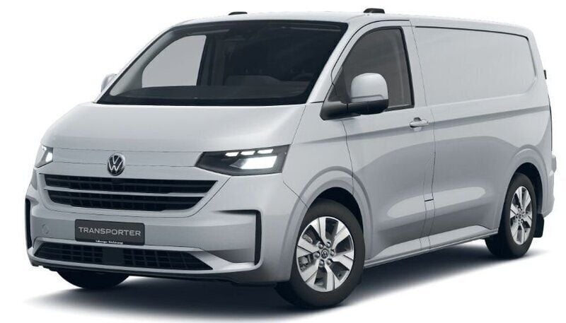 Ny 2025 VW T6.1 Van | 598 250 kr (Dyr) - Bild 1/4