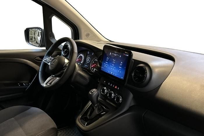 Ny Mercedes Citan 112 Edition 116 HK (85 kW) 2025