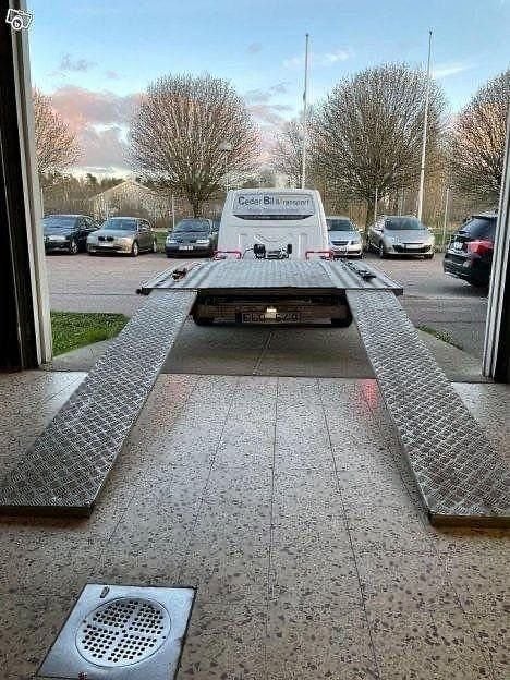 Begagnad VW T5 180 HK (132 kW) 2011 Vit Van