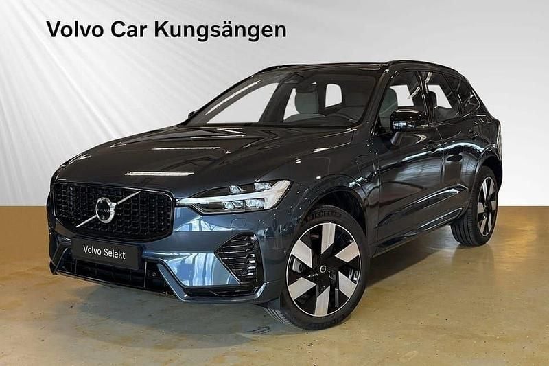 Blå Begagnad 2025 Volvo XC60 Ultra SUV | 619 900 kr (Dyr) - Bild 1/3
