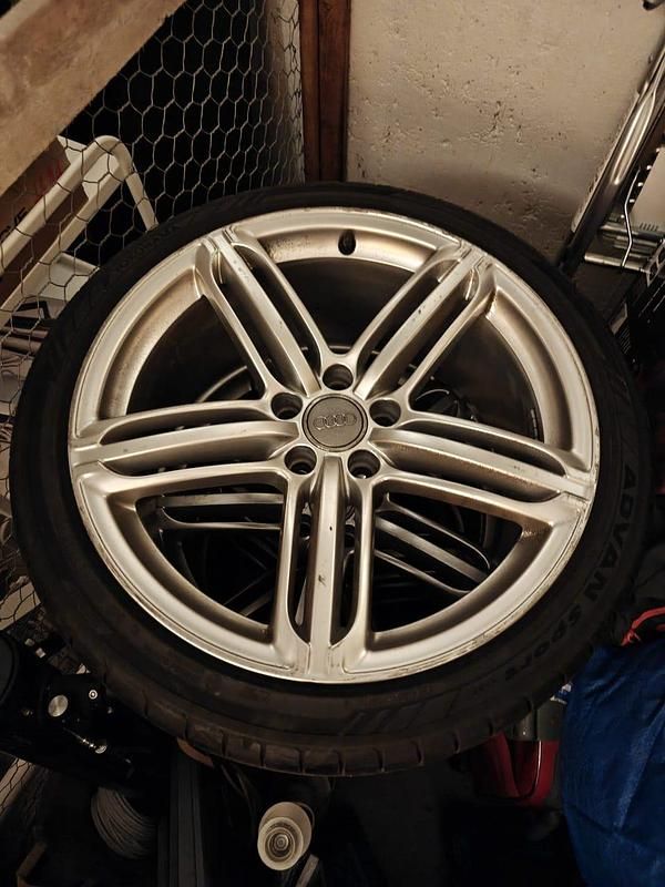 Begagnad Audi A5 211 HK (155 kW) 2010 Sportkupé