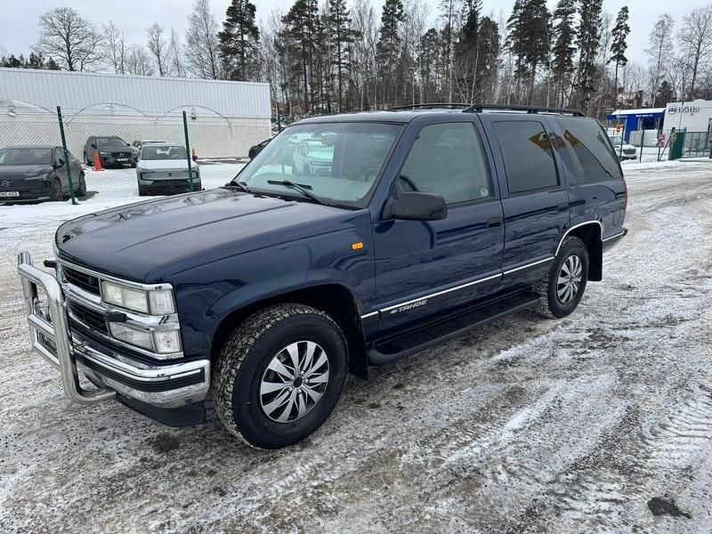 Begagnad 1999 Chevrolet Tahoe SUV | 85 000 kr - Bild 1/2