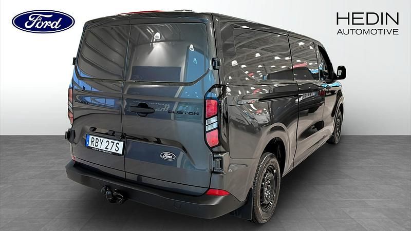 Ny Ford Transit Custom Trend 136 HK (100 kW) 2025