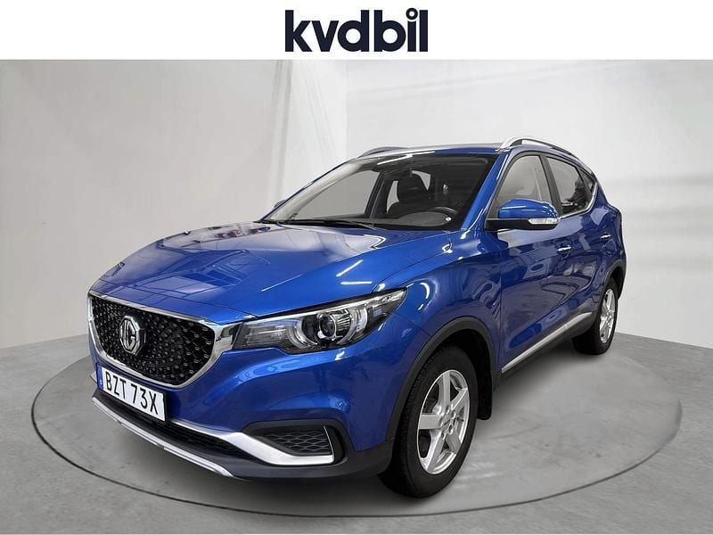 Blå Begagnad 2020 MG ZS | 149 000 kr (Marknadspris) - Bild 1/3
