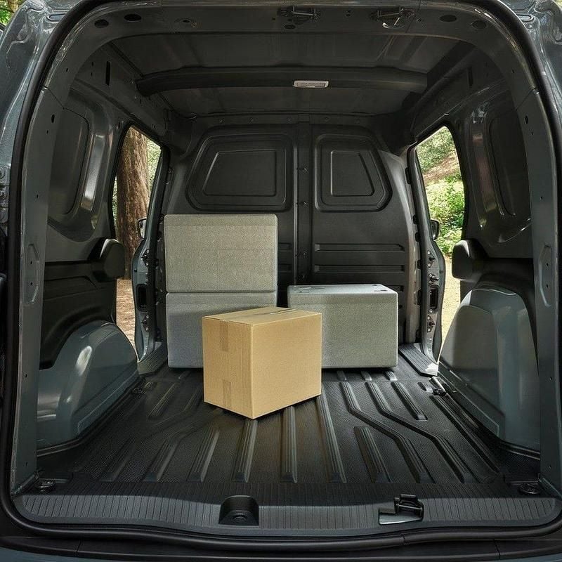 Ny Nissan Townstar Acenta 22 kW (30 HK) 2025 Vit Van