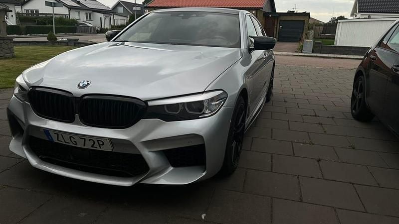 Begagnad BMW 530 iPerformance 252 HK (185 kW) 2020 Sedan