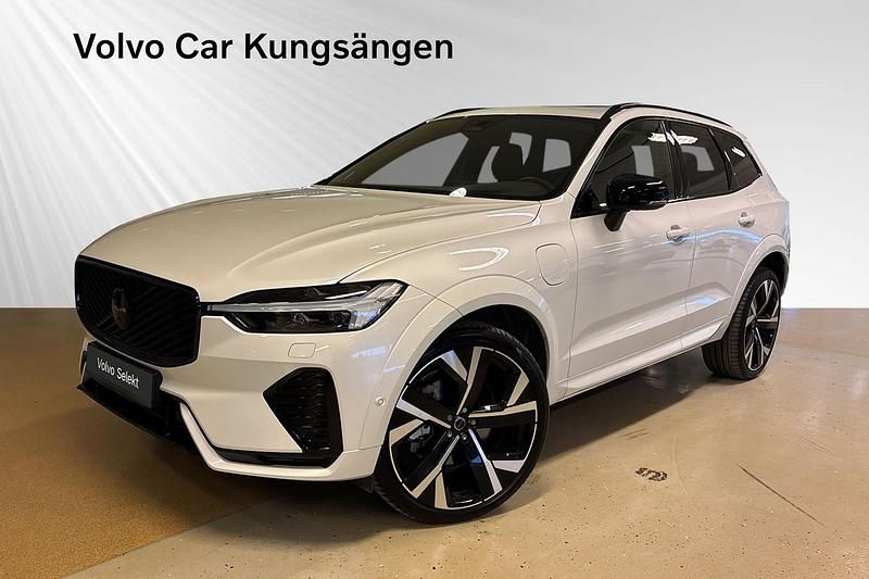 Begagnad Volvo XC60 456 HK (335 kW) 2025 Vit SUV