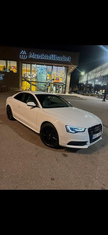 Begagnad Audi A5 301 HK (221 kW) 2014 Sportkupé