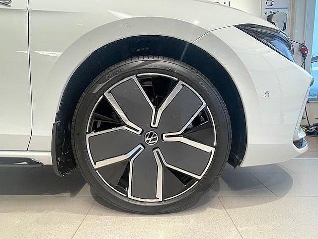 Ny VW Passat 2026 Vit Kombi