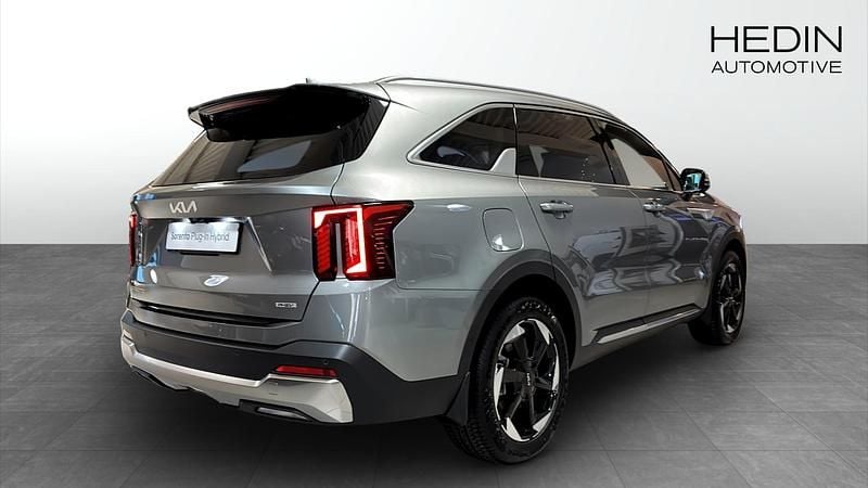 Ny Kia Sorento Advance 160 HK (117 kW) 2025 Grå SUV