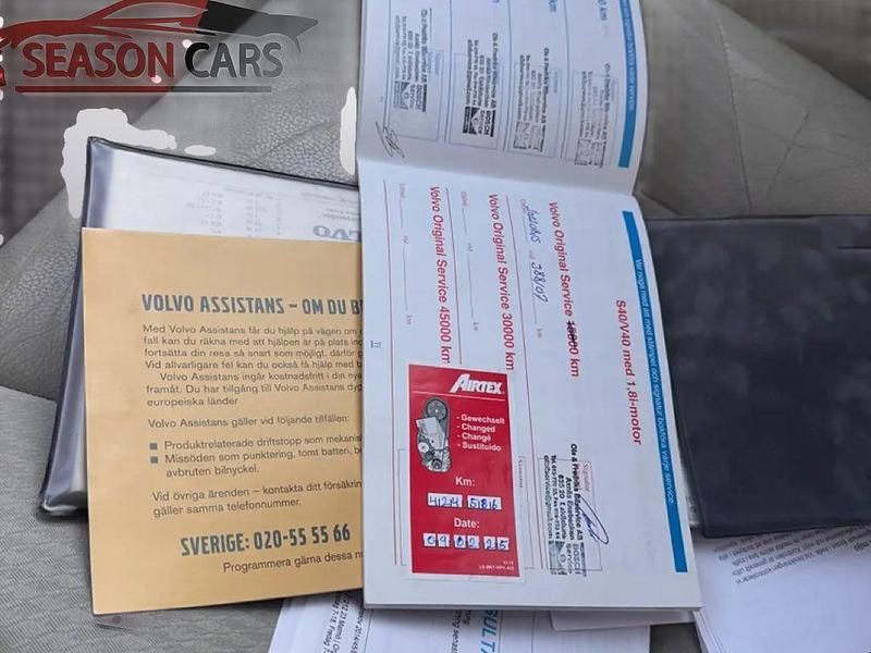 Begagnad Volvo V70 Business Edition 170 HK (125 kW) 2003 Blå Kombi