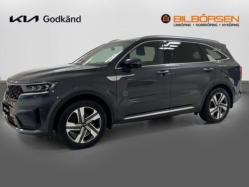 /abt/ platinum graphite Begagnad 2022 Kia Sorento Advance SUV | 449 900 kr (Marknadspris) - Bild 1/4