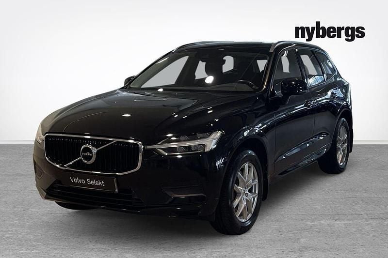 Svart Begagnad 2019 Volvo XC60 Momentum SUV | 334 900 kr (Bra pris) - Bild 1/4