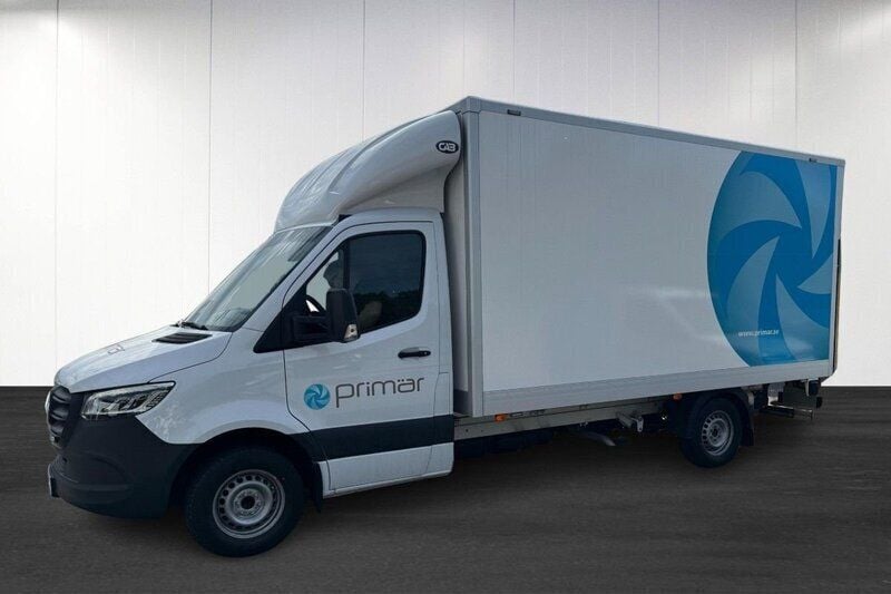 Ny 2024 Mercedes Sprinter Van | 848 750 kr - Bild 1/4