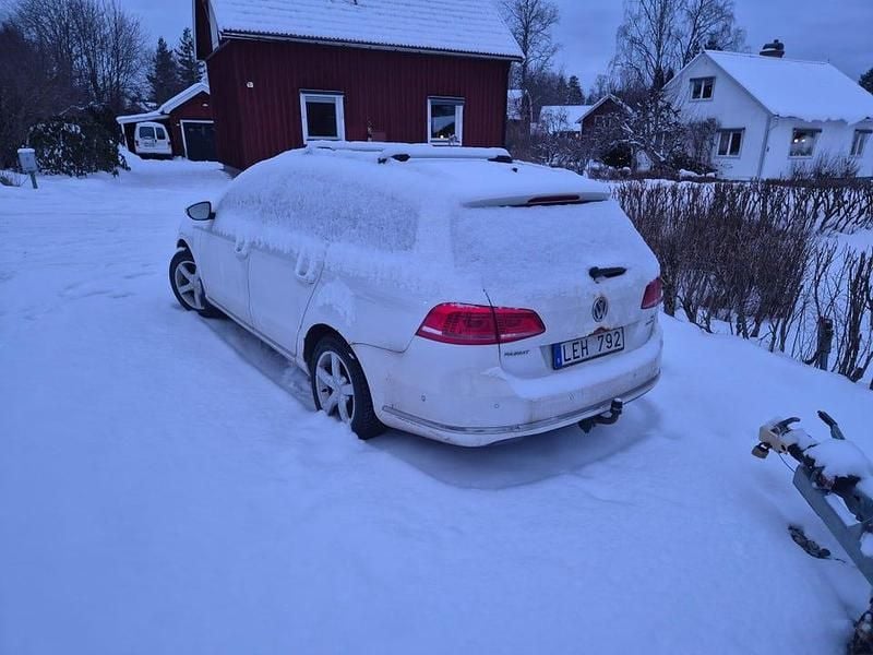 Begagnad VW Passat 150 HK (110 kW) 2011 Kombi