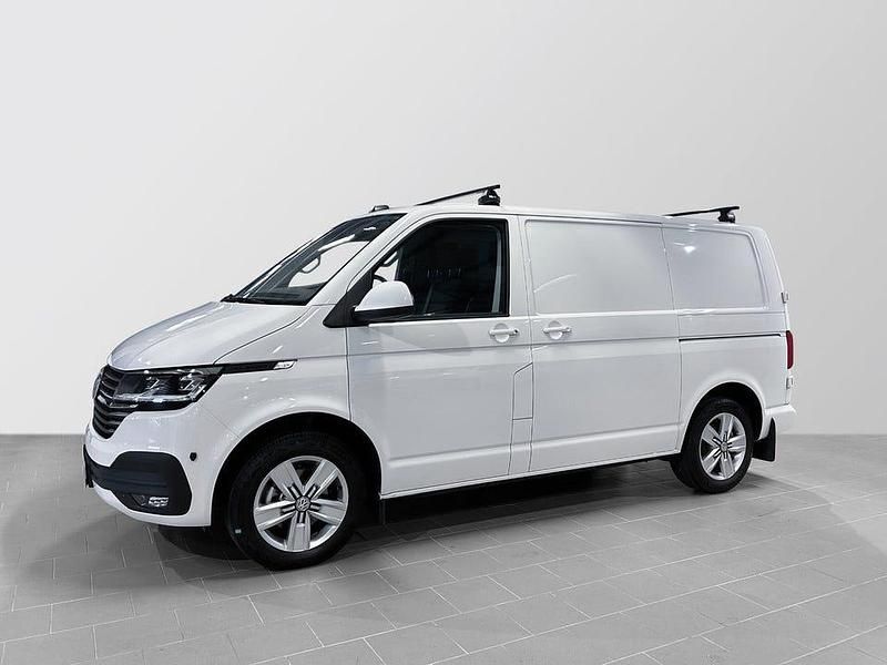 Begagnad VW Transporter 150 HK (110 kW) 2024 Vit Van
