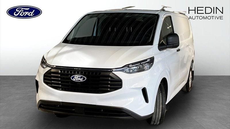 Ny 2025 Ford Transit Custom Trend Van | 557 887 kr (Superpris) - Bild 1/4
