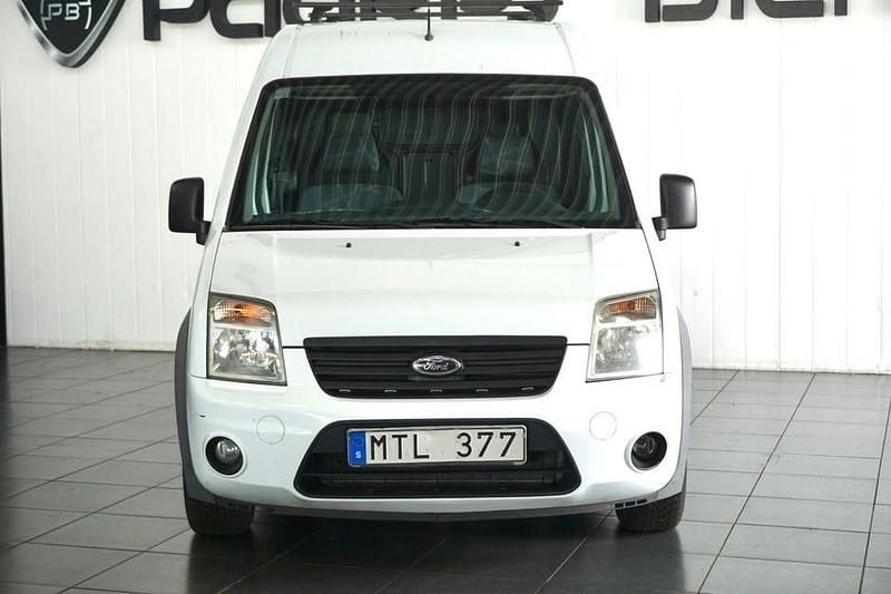 Begagnad Ford Transit 90 HK (66 kW) 2013 Vit Van