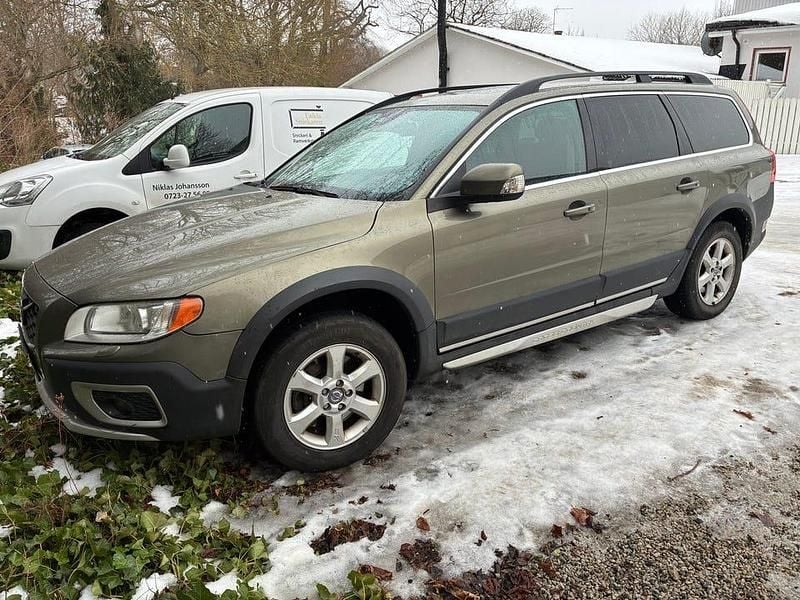 Begagnad Volvo XC70 163 HK (119 kW) 2013 Kombi