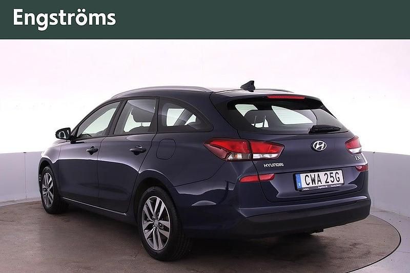 Begagnad Hyundai i30 120 HK (88 kW) 2019 Okänd Kombi