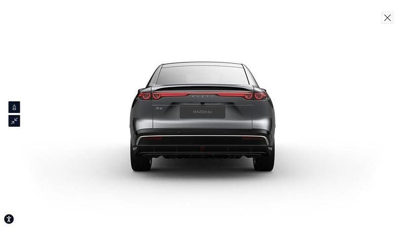 Ny Mazda 6e Takumi-Line 189 kW (258 HK) 2025 Machine grey metallic Sedan