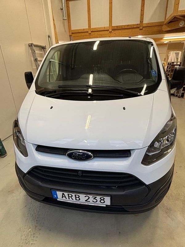 Begagnad 2016 Ford Transit Custom Van | 85 000 kr (Superpris) - Bild 1/4
