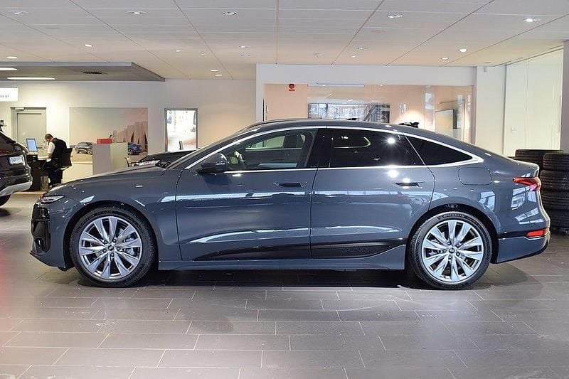 Ny Audi e-tron Sportback Proline 2025 SUV