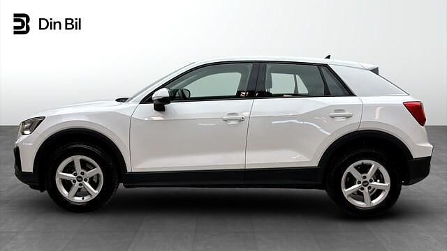 Begagnad Audi Q2 Proline 150 HK (110 kW) 2023 Vit SUV