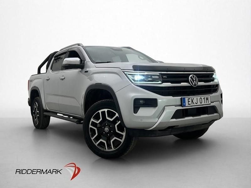 Begagnad VW Amarok Style 241 HK (177 kW) 2023 Grå Pickup