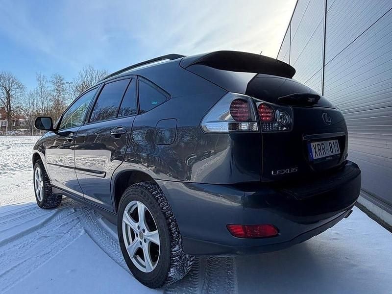 Begagnad Lexus RX400h 272 HK (200 kW) 2006 Grå SUV