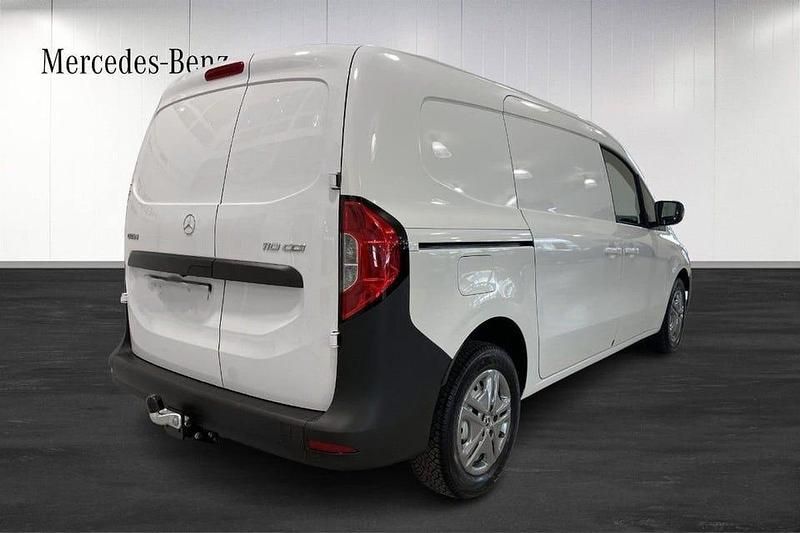 Begagnad Mercedes Citan 110 Edition 95 HK (69 kW) 2024 Vit Van